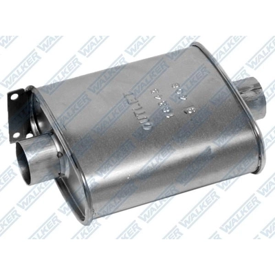 Direct Fit Muffler by WALKER USA - 18343 pa2