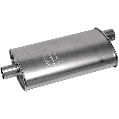 Steel Direct Fit Muffler - WALKER USA - 18349 pa4