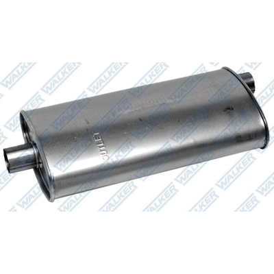 Direct Fit Muffler by WALKER USA - 18350 pa2