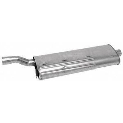 Direct Fit Muffler by WALKER USA - 18373 pa1