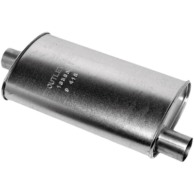 WALKER USA - 18388 - Steel Direct Fit Muffler pa8