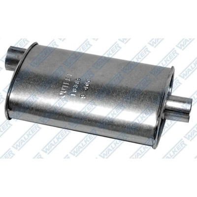 Direct Fit Muffler by WALKER USA - 18389 pa2
