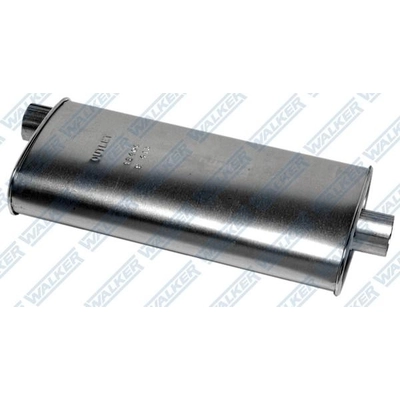 Direct Fit Muffler by WALKER USA - 18406 pa2