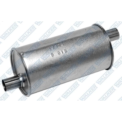 Direct Fit Muffler by WALKER USA - 18424 pa2