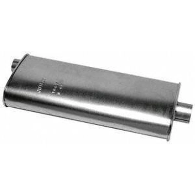 Direct Fit Muffler by WALKER USA - 18457 pa1