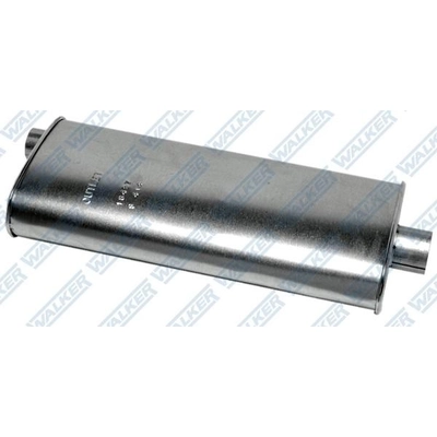 Direct Fit Muffler by WALKER USA - 18457 pa2