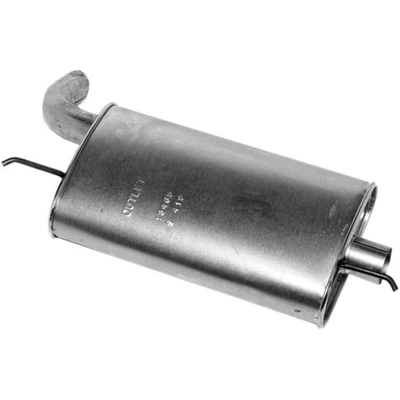 WALKER USA - 18465 - Steel Direct Fit Muffler pa4