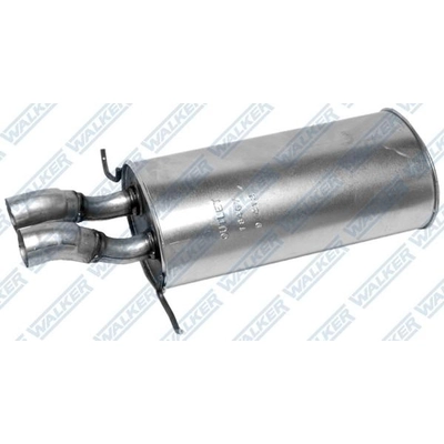 Silencieux à ajustement direct de WALKER USA - 18467 pa2