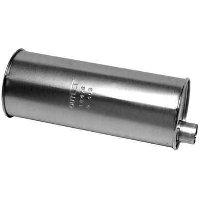 WALKER USA - 18476 - Steel Direct Fit Muffler pa8