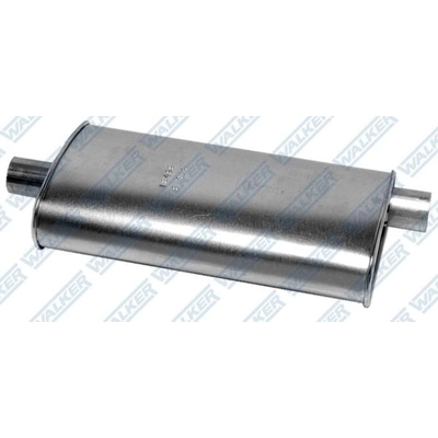 Steel Direct Fit Muffler - WALKER USA - 18499 pa2