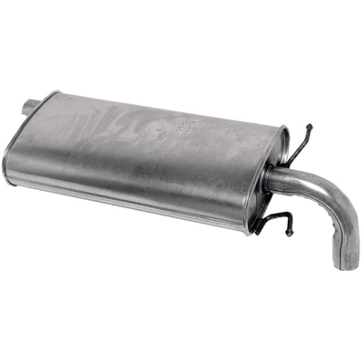 Steel Direct Fit Muffler - WALKER USA - 18560 pa3