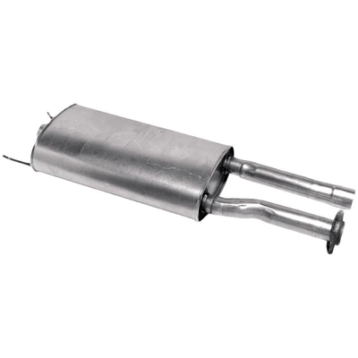 Steel Silencieux à ajustement direct - WALKER USA - 18564 pa3