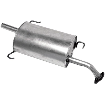 Steel Direct Fit Muffler - WALKER USA - 18569 pa9