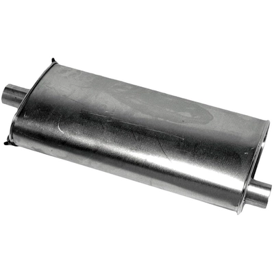 Steel Silencieux à ajustement direct - WALKER USA - 18573 pa3