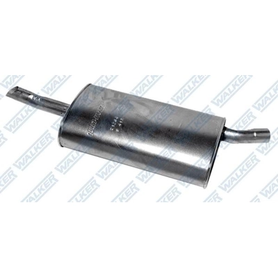 Steel Direct Fit Muffler - WALKER USA - 18584 pa2