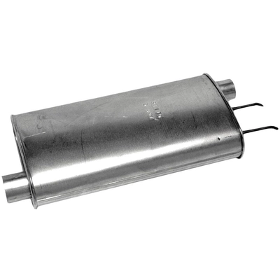 Steel Silencieux à ajustement direct - WALKER USA - 18598 pa4