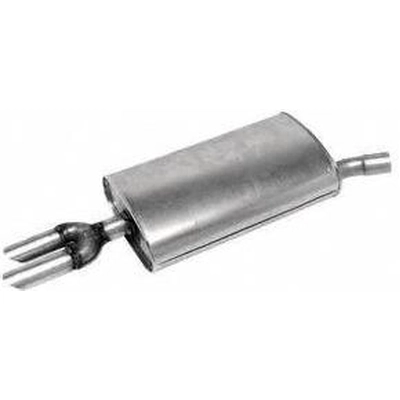 Direct Fit Muffler by WALKER USA - 18804 pa1