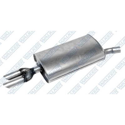 Direct Fit Muffler by WALKER USA - 18804 pa2