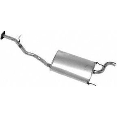 Steel Direct Fit Muffler - WALKER USA - 18809 pa3
