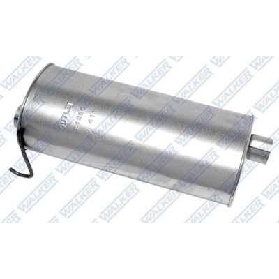 Direct Fit Muffler by WALKER USA - 18810 pa1