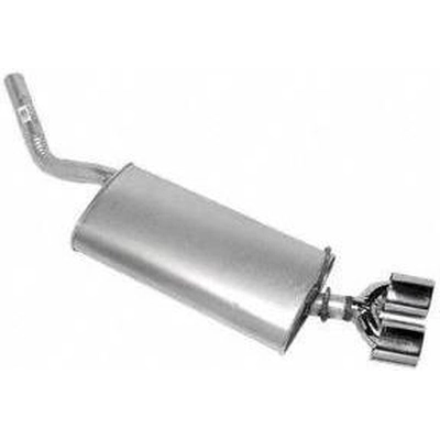 Direct Fit Muffler by WALKER USA - 18811 pa1