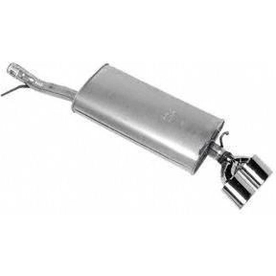 Steel Direct Fit Muffler - WALKER USA - 18814 pa1