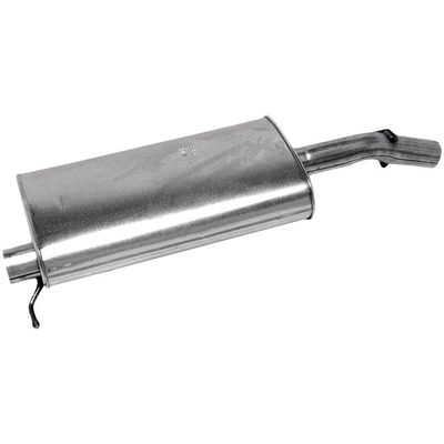Steel Direct Fit Muffler - WALKER USA - 18827 pa4