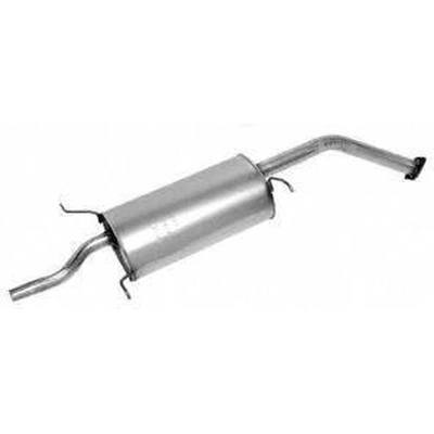 Direct Fit Muffler by WALKER USA - 18857 pa1