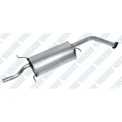 Direct Fit Muffler by WALKER USA - 18857 pa2