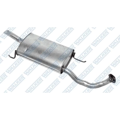 Direct Fit Muffler by WALKER USA - 18877 pa2