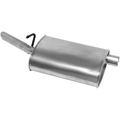 Direct Fit Muffler by WALKER USA - 18907 pa3