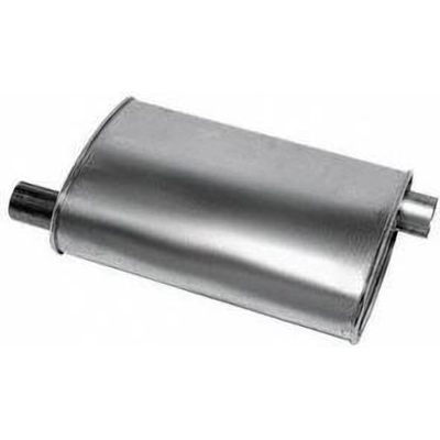 Direct Fit Muffler by WALKER USA - 18912 pa1