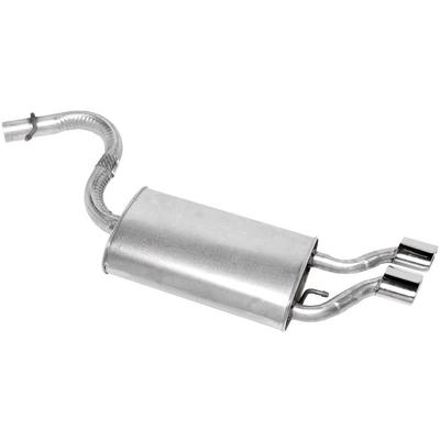 WALKER USA - 18927 - Steel Direct Fit Muffler pa4