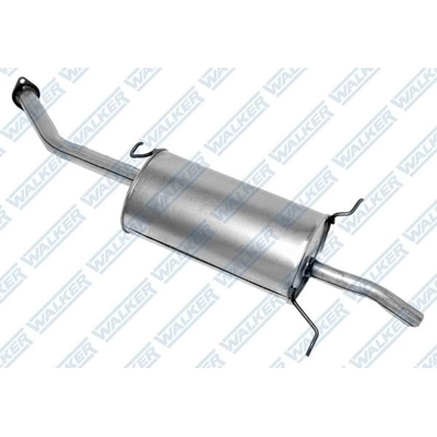 Direct Fit Muffler by WALKER USA - 18939 pa2