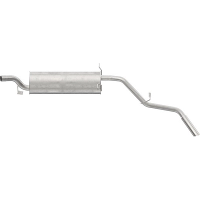 WALKER USA - 18968 - Steel Direct Fit Muffler pa4