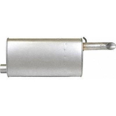 Direct Fit Muffler by WALKER USA - 27258 pa2