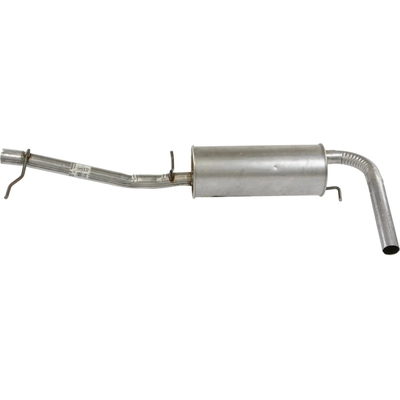 Direct Fit Muffler by WALKER USA - 28012 pa1