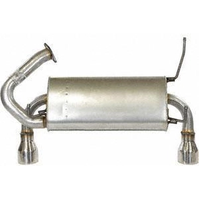 Direct Fit Muffler by WALKER USA - 28014 pa4