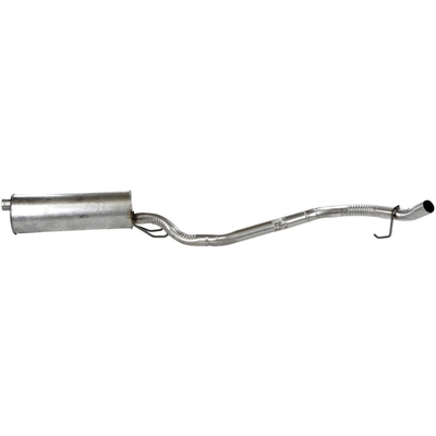 WALKER USA - 28015 - Direct Fit Exhaust Muffler pa1