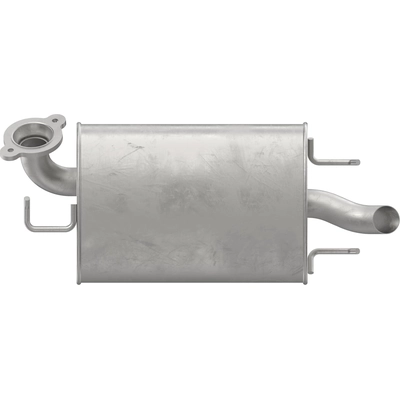 WALKER USA - 28016 - Muffler and Pipe Assembly pa2