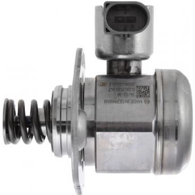 Direct Injection High Pressure Fuel Pump by BOSCH - 66801 pa7