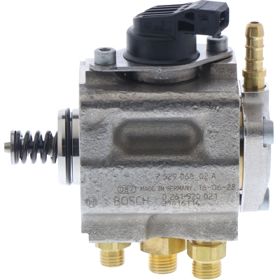 Direct Injection High Pressure Fuel Pump by BOSCH - 69382 pa3