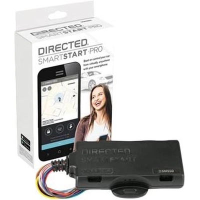 Directed SmartStart Module With Lifetime Service by AUTOSTART - DSM550FR pa1
