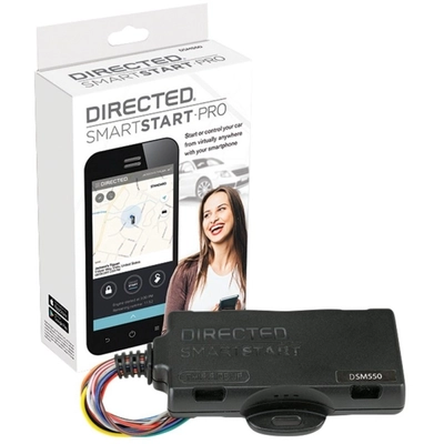 Directed SmartStart Module With Lifetime Service by AUTOSTART - DSM550FR pa2