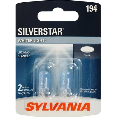 Directional Signal Indicator by SYLVANIA - PC194.TP pa7