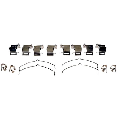 DORMAN - HW6180 - Disc Brake Hardware Kit pa9