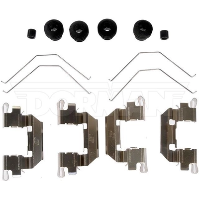 Disc Brake Hardware Kit by DORMAN - HW13816 pa2