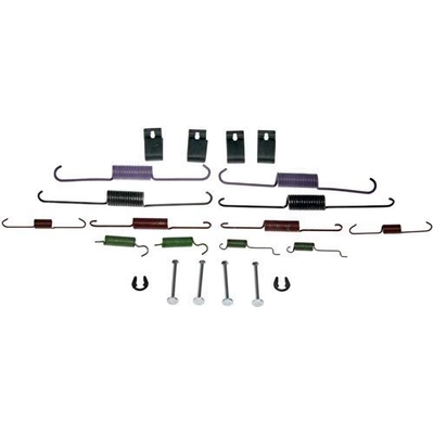 DORMAN - HW17467 - Disc Brake Hardware Kit pa3