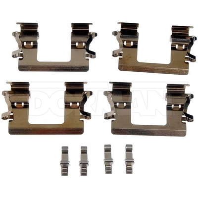 Disc Brake Hardware Kit by DORMAN - HW6170 pa1