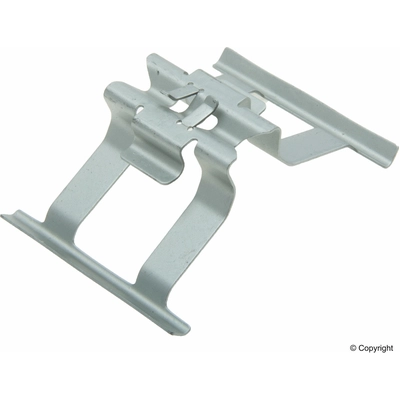Disc Brake Hardware Kit by GENUINE OE - 997 352 959 10 pa1